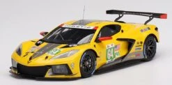 2022 Chevrolet Corvette C8.R #64 Le Mans 24 Hrs In 1:18 Scale By Topspeed