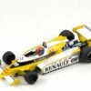 Renault RS11 No.15 Winner French GP 1979 Jean-Pierre Jabouille In 1:18 Scale By Spark