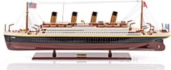 Titanic Painted Large