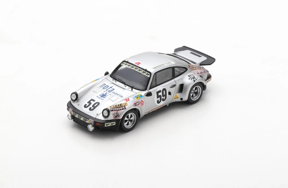Porsche 911 Carrera RSR No.59 24H Le Mans 1974 In 1:43 Scale - Image 2