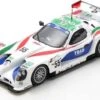 Panoz Esperante GTR-1 No.55 24H Le Mans 1997 In 1:43 Scale By Spark