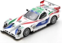 Panoz Esperante GTR-1 No.55 24H Le Mans 1997 In 1:43 Scale By Spark
