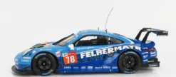 2020 Porsche 911 (991) RSR - Le Mans In 1:18 Scale