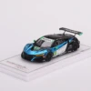 Acura NSX GT3 EVO22 #66 Gradient Racing 2022 IMSA Daytona 24 Hrs In 1:43 Scale