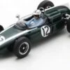 Cooper T55 No.12 3rd Italian GP 1961 Bruce McLaren In 1:43 Scale By Spark