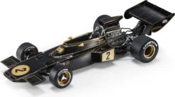 1973 LOTUS 72 E WINNER GP ITALY Ronnie Peterson In 1:18 Scale