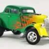 1933 Gasser Rat Fink In 1:18 Scale By Acme