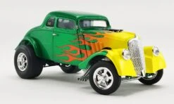 1933 Gasser Rat Fink In 1:18 Scale By Acme