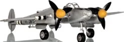 1941 Lockheed P-38 Lightning Fighter By Old Modern Handicrafts