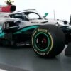 Mercedes-AMG F1 W11 # 77 Barcelona Test 2020 In 1:18 Scale By Spark