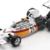 1972 McLaren M19A #21 US GP Jody Scheckter In 1:43 Scale By Spark