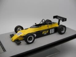 Van Diemen RF82 1982 British Formula Ford 2000 Winner Rd In 1:18 Scale By Tecnomodel