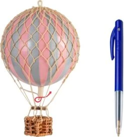 Floating The Skies, Silver Pink By Authentic Models