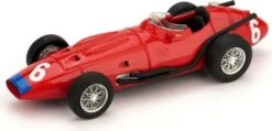 Maserati 250F 12 CIl. G.P. Italia 1957 Jean Behra #6 In 1:43 Scale By BRUMM