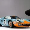 1969 FORD GT40 LE MANS WINNER In 1:18 Scale