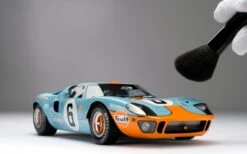 1969 FORD GT40 LE MANS WINNER In 1:18 Scale