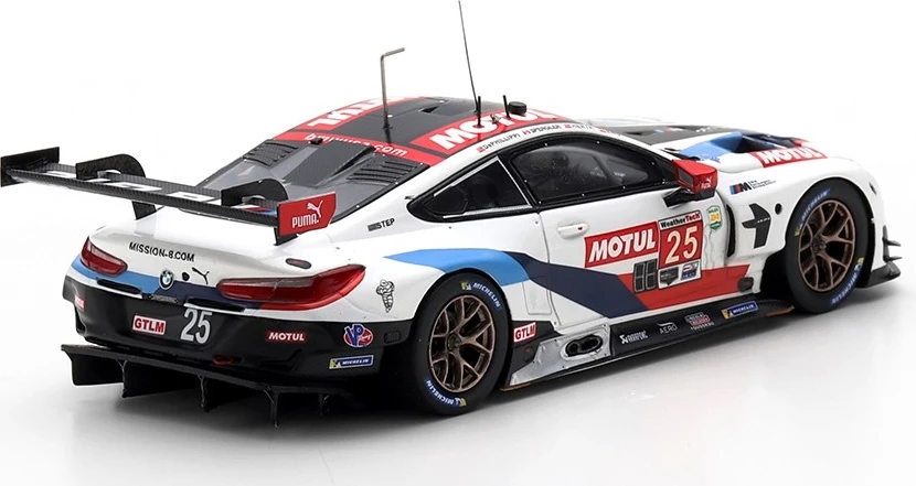2020 BMW M8 GTE #25 Daytona 24Hr. In 1:43 Scale By TSM - Image 3