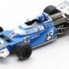 Matra MS120 No.25 3rd Belgian GP 1970 Jean-Pierre Beltoise In 1:43 Scale By Spark