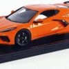 Chevrolet Corvette C8 2020 In 1:43 Scale By Spark