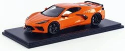 Chevrolet Corvette C8 2020 In 1:43 Scale By Spark