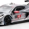 Chevrolet Corvette C8.R #4 2021 IMSA 12 Hrs Of Sebring In 1:43 Scale By True Scale Miniatures