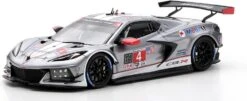 Chevrolet Corvette C8.R #4 2021 IMSA 12 Hrs Of Sebring In 1:43 Scale By True Scale Miniatures