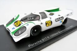 PORSCHE 917 K BUENOS AIRES GP 1970 David Piper, B.REDMAN 1:43 Scale