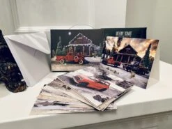 Holiday Greeting Card Collection (Set Of 12)