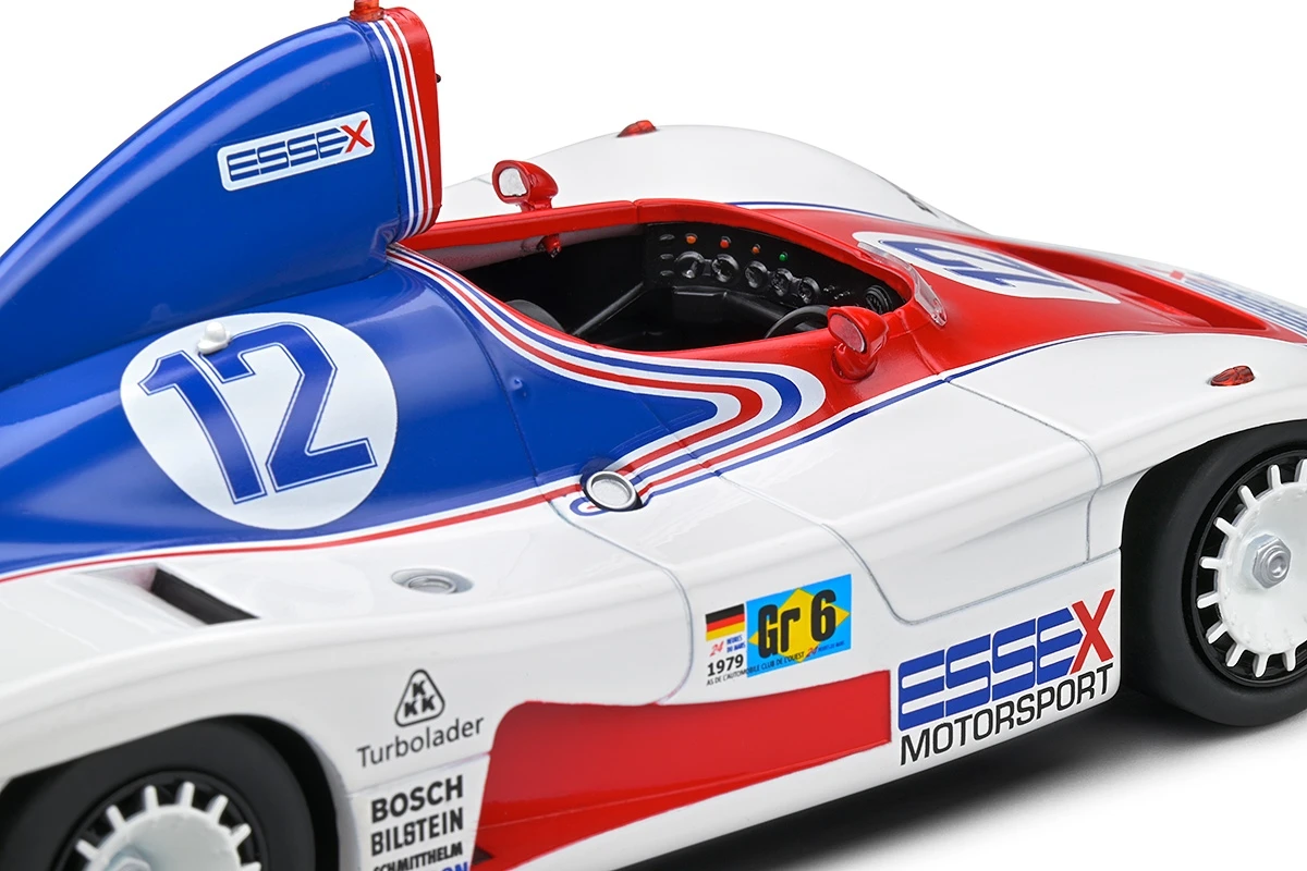 1979 Porsche 936 24h Le Mans In 1:18 Scale - Image 8