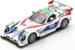 Panoz Esperante GTR-1 No.54 24H Le Mans 1997 In 1:43 Scale By Spark