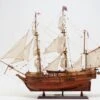 Beagle Ship By Old Modern Handicrafts