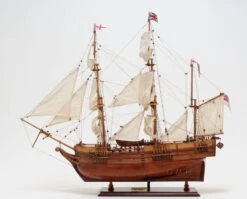 Beagle Ship By Old Modern Handicrafts