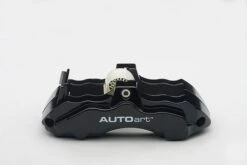 Brake Caliper Tape Dispenser Black (6-Pot) By AUTOart