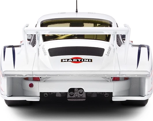 PORSCHE 935 Moby Dick- 24 Hrs Le Mans In 1:18 Scale By Solido - Image 5