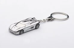 KOENIGSEGG AGERA (ALUMINUM CAR KEYCHAIN) By AUTOart