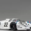 PORSCHE 917K 1971 LE MANS WINNER MARTINI LIVERY In 1:18 Scale By Amalgam