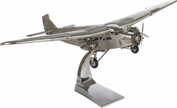 Ford Trimotor Model Airplane By Authentic Models - Image 3