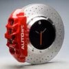 RACING BRAKE DISC CLOCK By AUTOart