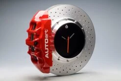 RACING BRAKE DISC CLOCK By AUTOart