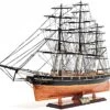 Cutty Sark Ship By Old Modern Handicrafts