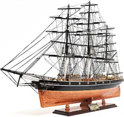 Cutty Sark Ship By Old Modern Handicrafts