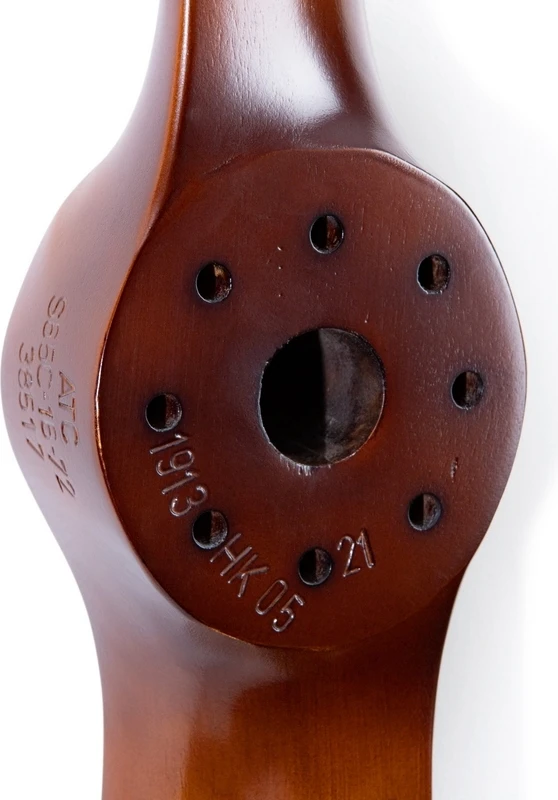 Sopwith Plane Propeller, Small By Authentic Models - Image 4