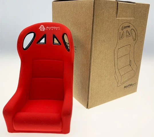 Bucket Seat Desktop Holder By AUTOart - Image 3
