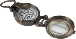 WWII Compass By Authentic Models