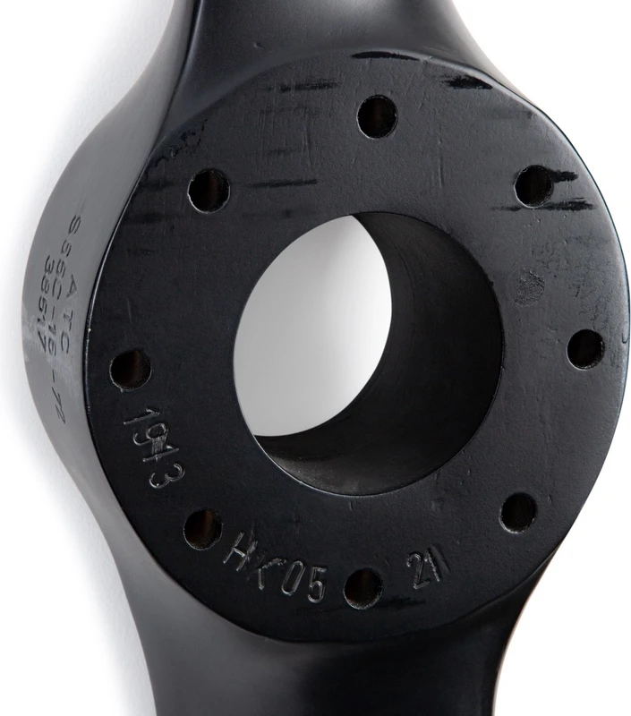 Sopwith Red Stripes, L Plane Propeller By Authentic Models - Image 3