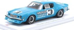 1974-1975 Chevrolet Camaro No.3 Daytona IROC Cale Yarborough 1:43 Scale
