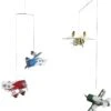 Gee-Bee Squadron Mobile By Authentic Models