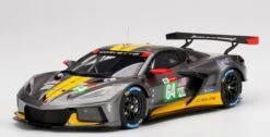 2021 Chevrolet Corvette C8.R #64 Le Mans 24 Hours In 1:18 Scale By Topspeed