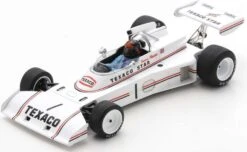 LOTUS 74 NO.1 I. G. B. GP F2 1973 EM3 ERSON FITTIPALDI In 1:43 Scale By Spark