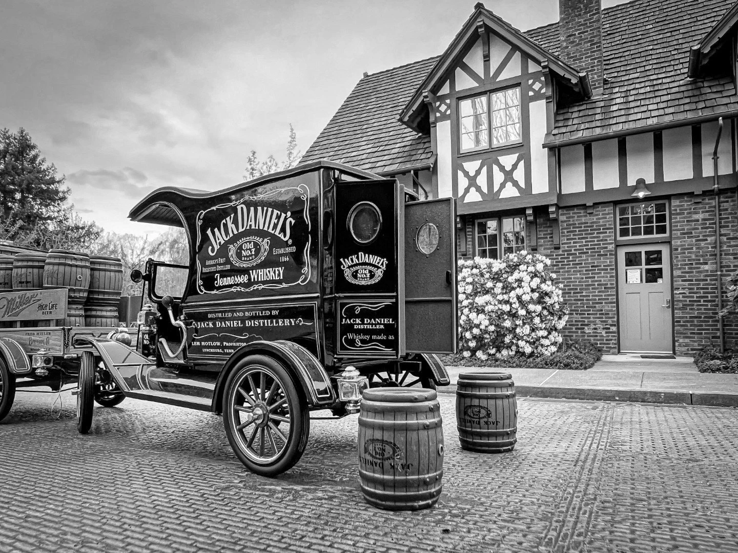 2023 Calendar-Limited Edition-Diecast Model Car Photography - Image 6